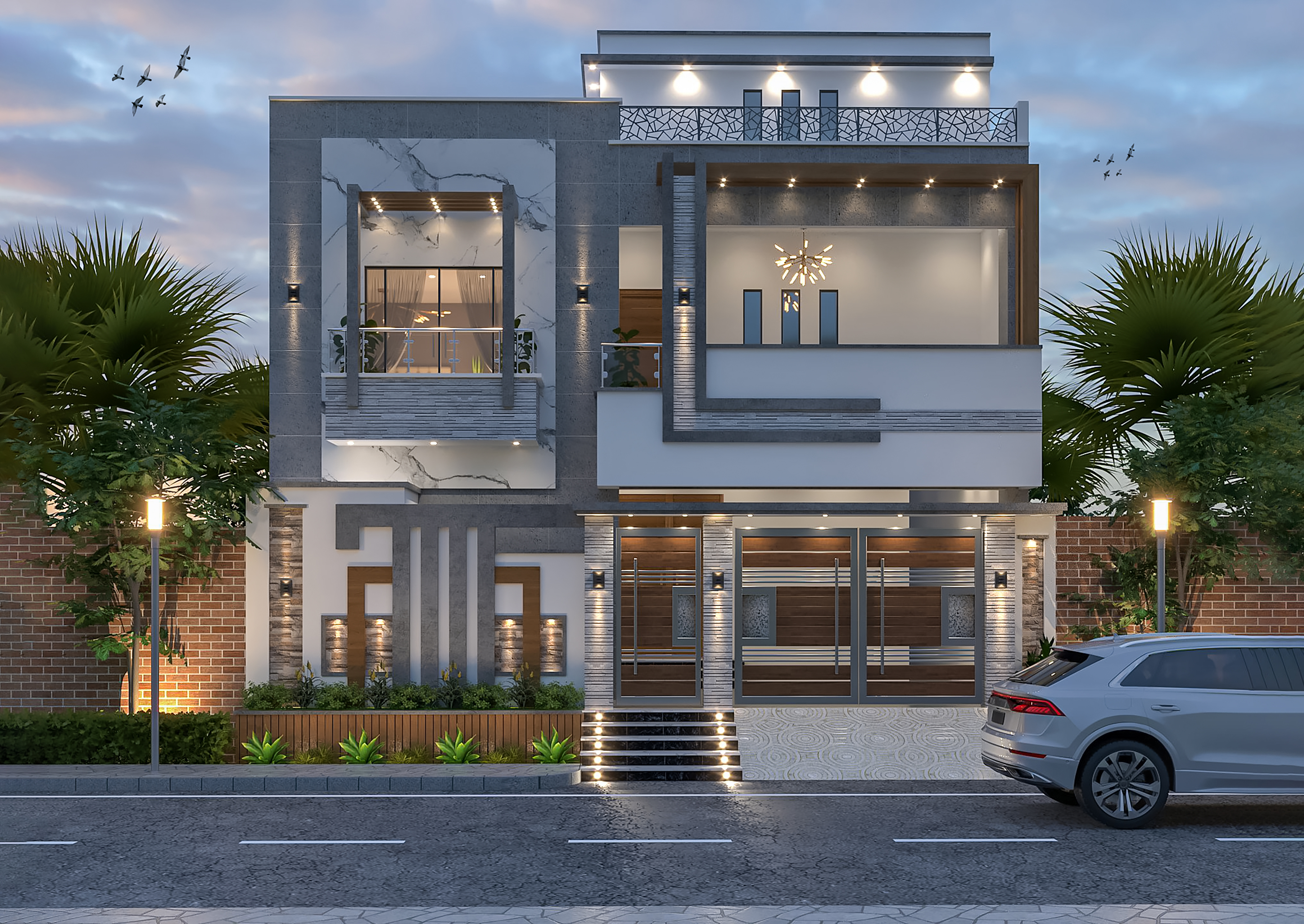 Residential House