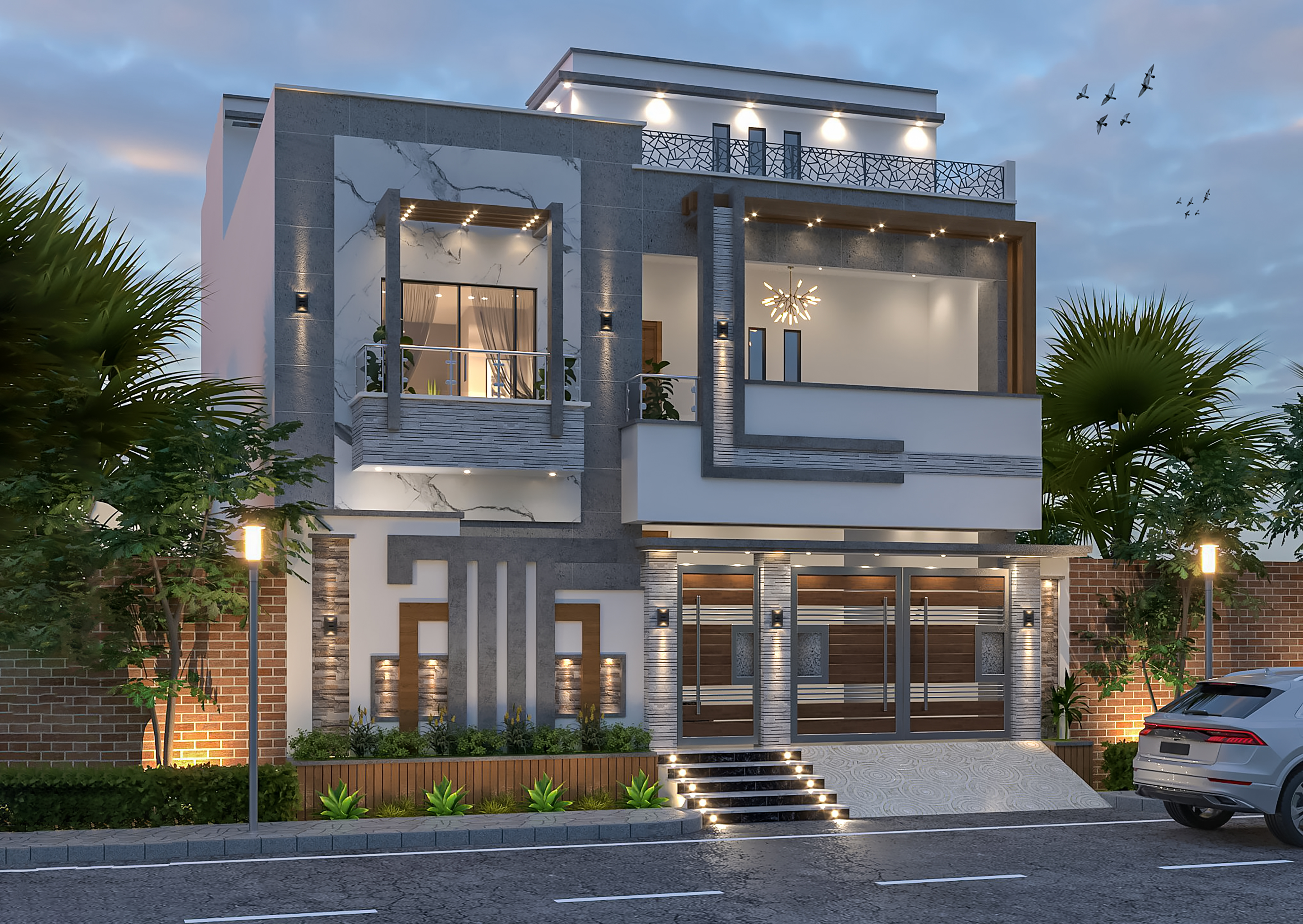 Residential House