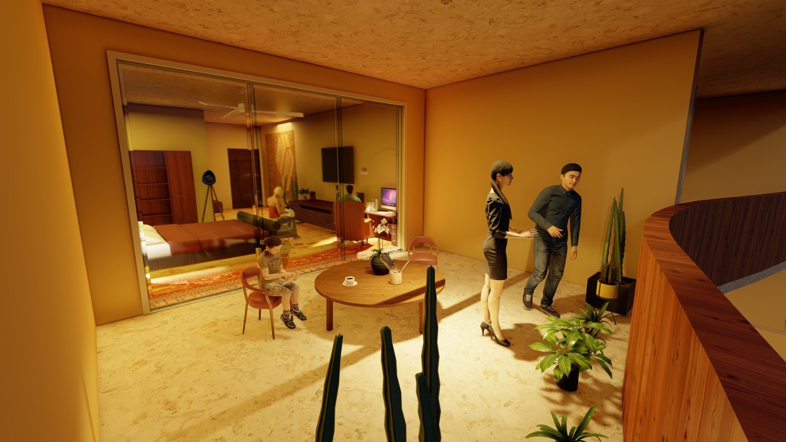 FIVE STAR HOTEL