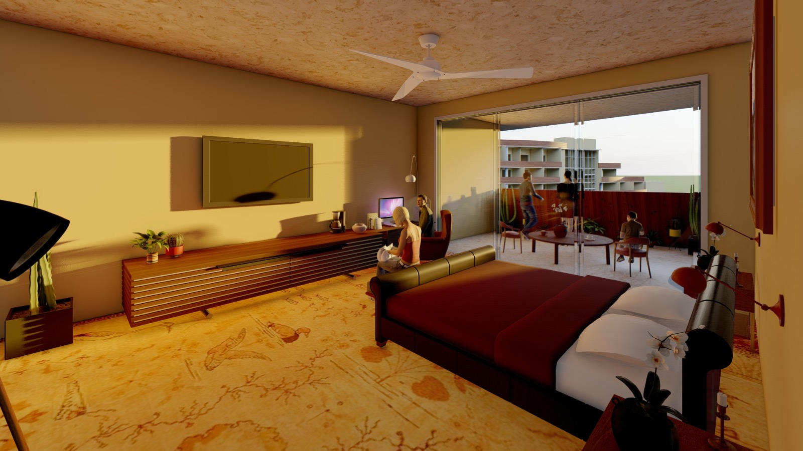 FIVE STAR HOTEL