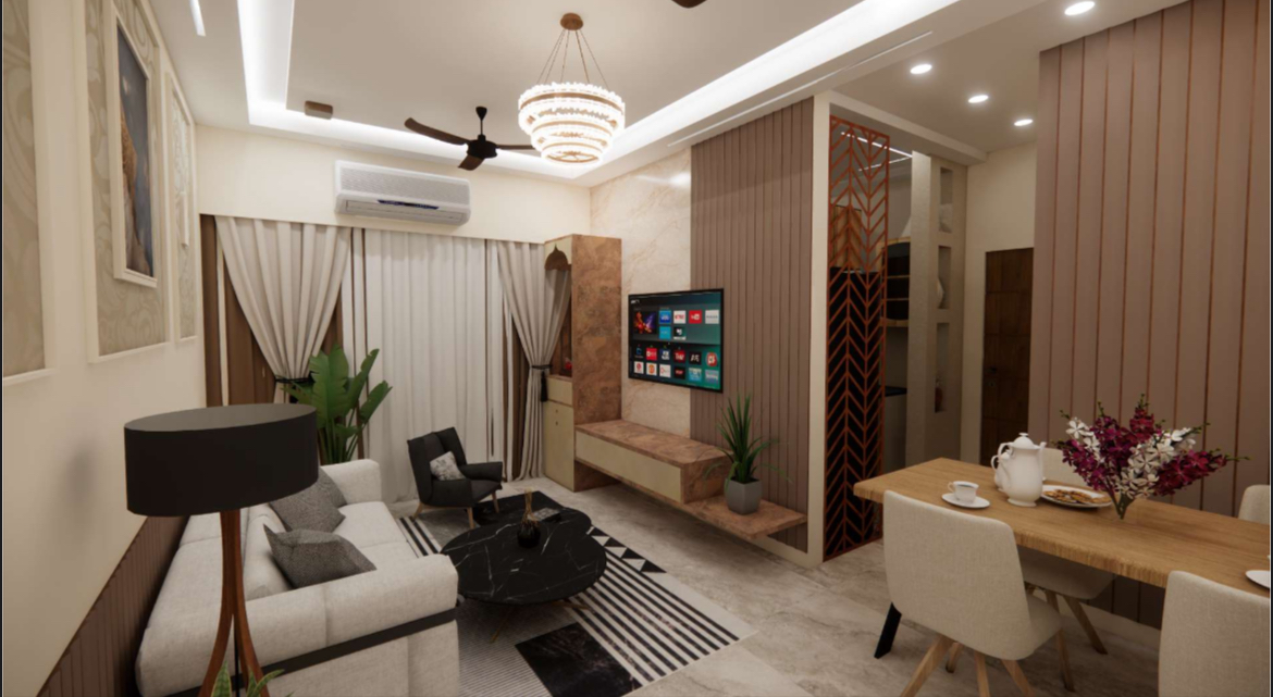 APARTMENT INTERIOR