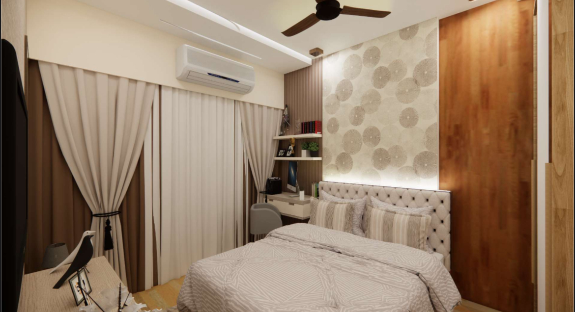 APARTMENT INTERIOR