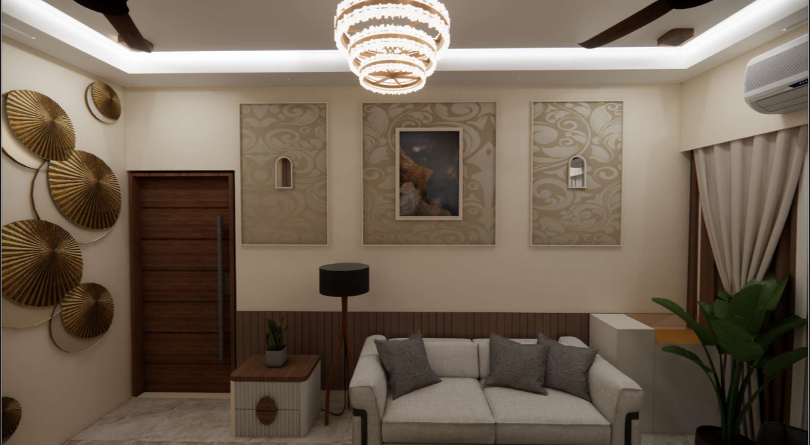 APARTMENT INTERIOR