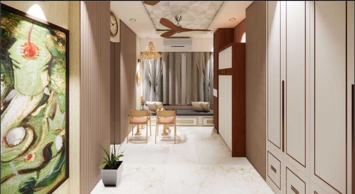 APARTMENT INTERIOR