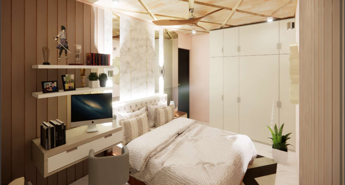 APARTMENT INTERIOR