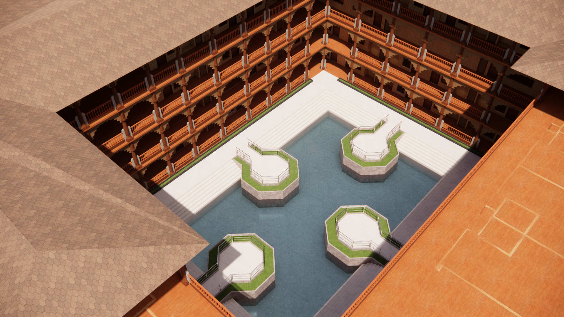 OLD AGE HOME - QUALITY OF LIFE (THESIS PROJECT)
