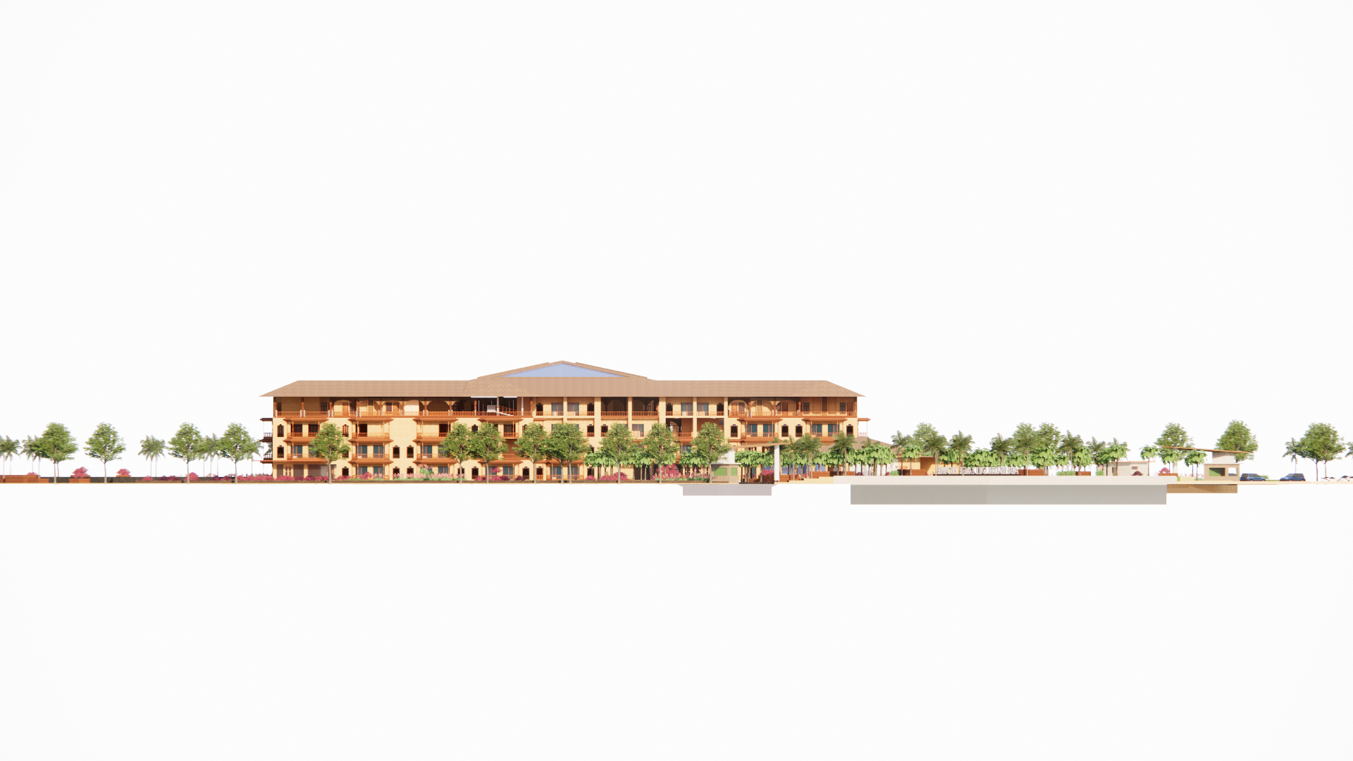 OLD AGE HOME - QUALITY OF LIFE (THESIS PROJECT)